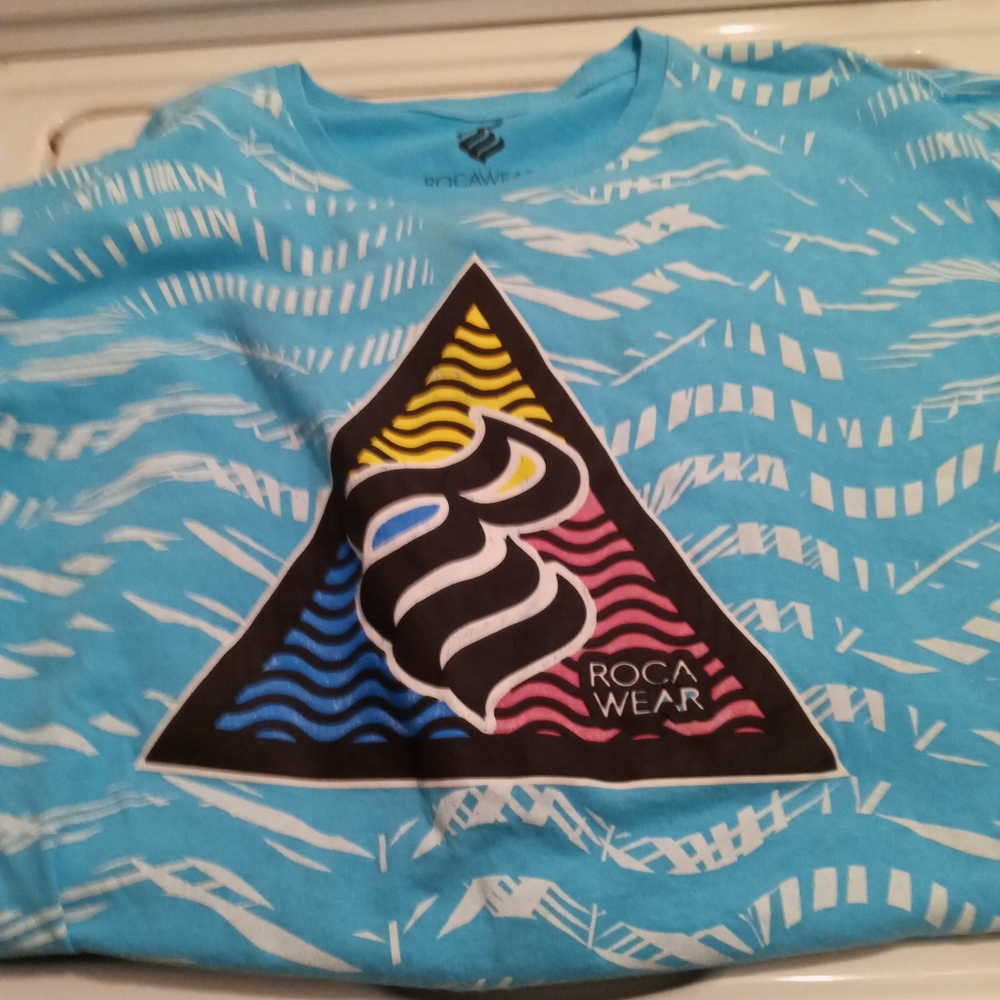 Rocawear Men's 3x Tshirt like new